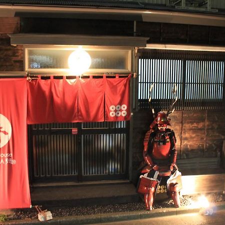 Samurai House Yukimura Tóquio Exterior foto