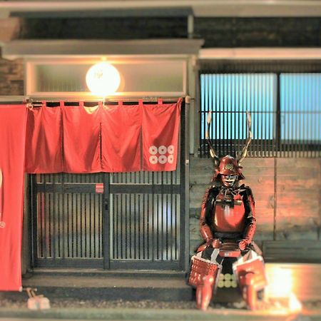 Samurai House Yukimura Tóquio Exterior foto