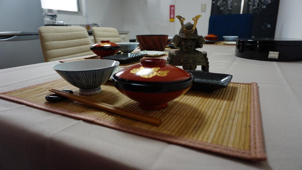 Samurai House Yukimura Tóquio Exterior foto