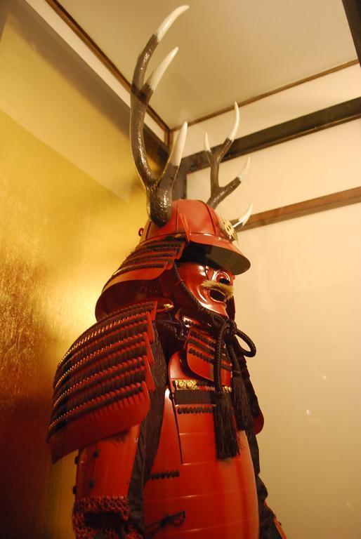 Samurai House Yukimura Tóquio Exterior foto