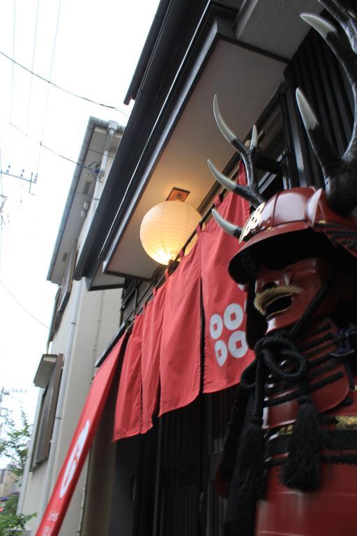 Samurai House Yukimura Tóquio Exterior foto