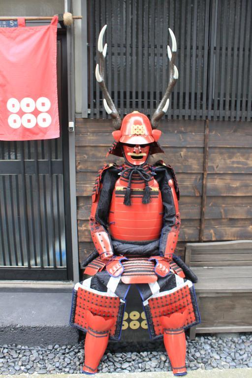 Samurai House Yukimura Tóquio Exterior foto