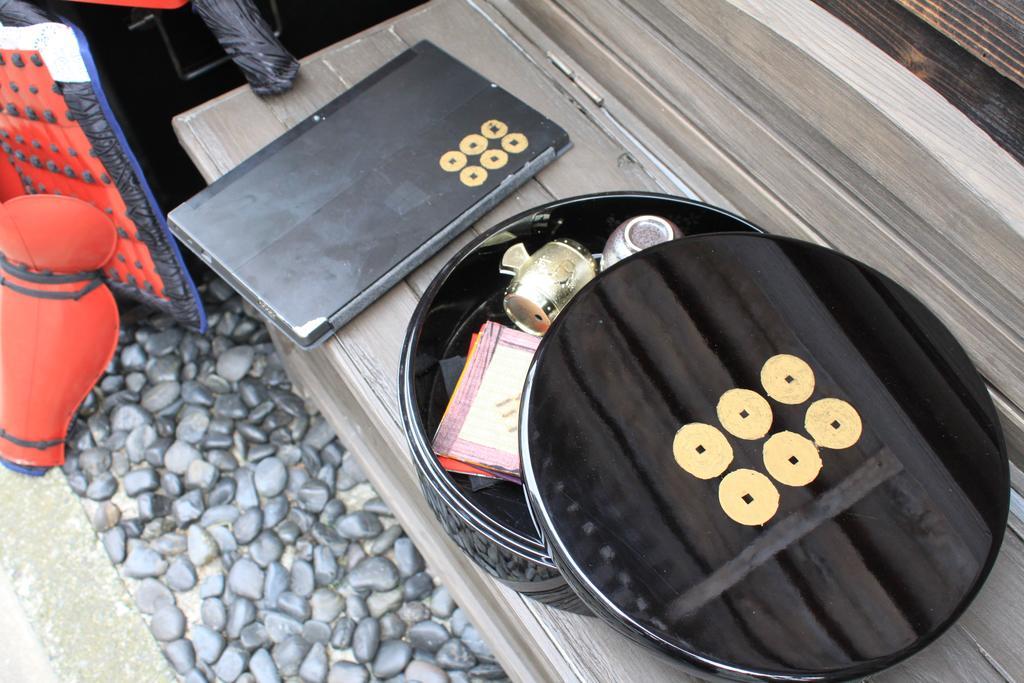 Samurai House Yukimura Tóquio Exterior foto