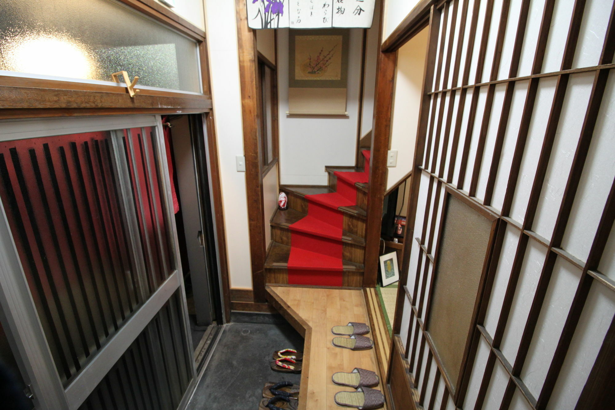 Samurai House Yukimura Tóquio Exterior foto