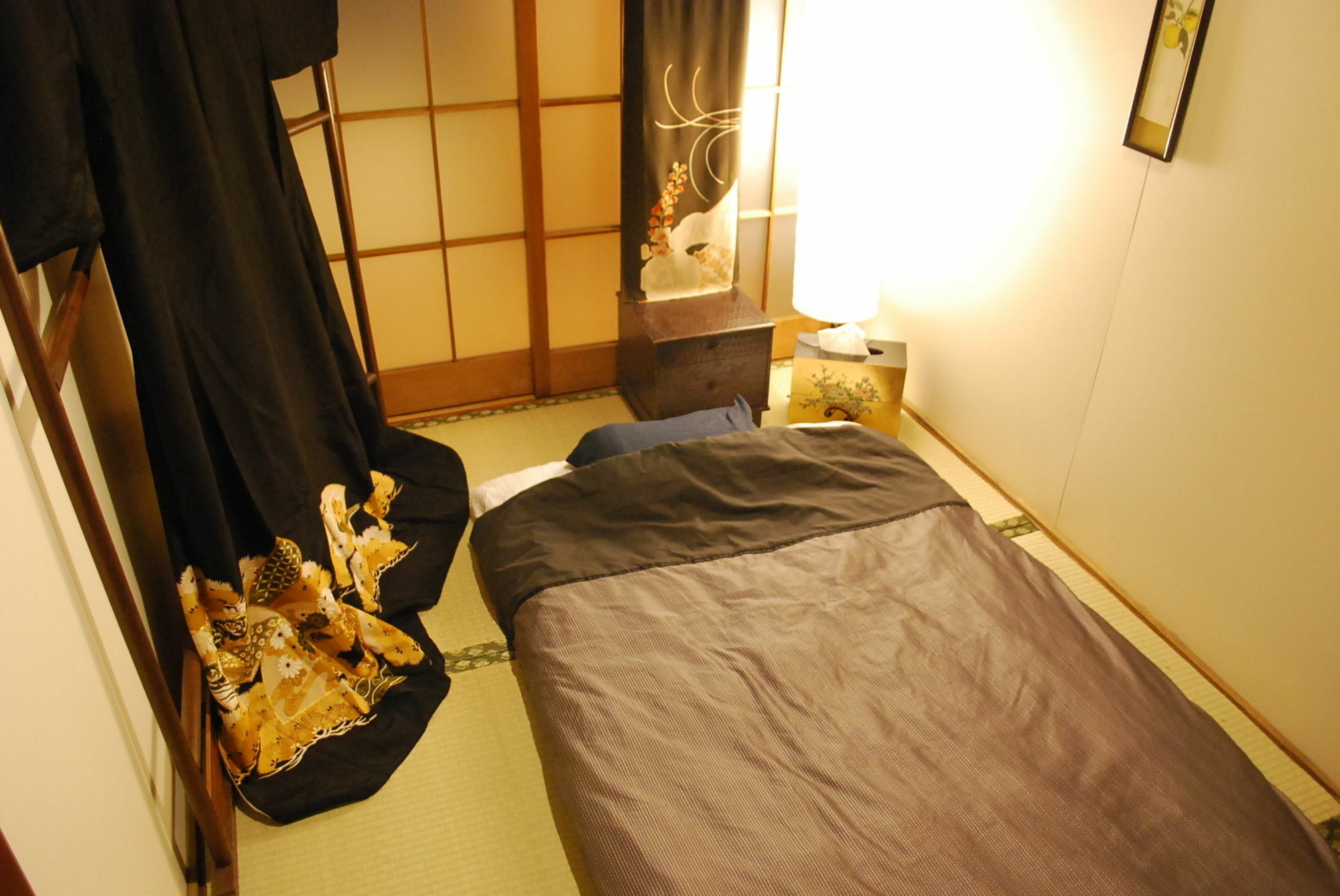 Samurai House Yukimura Tóquio Exterior foto