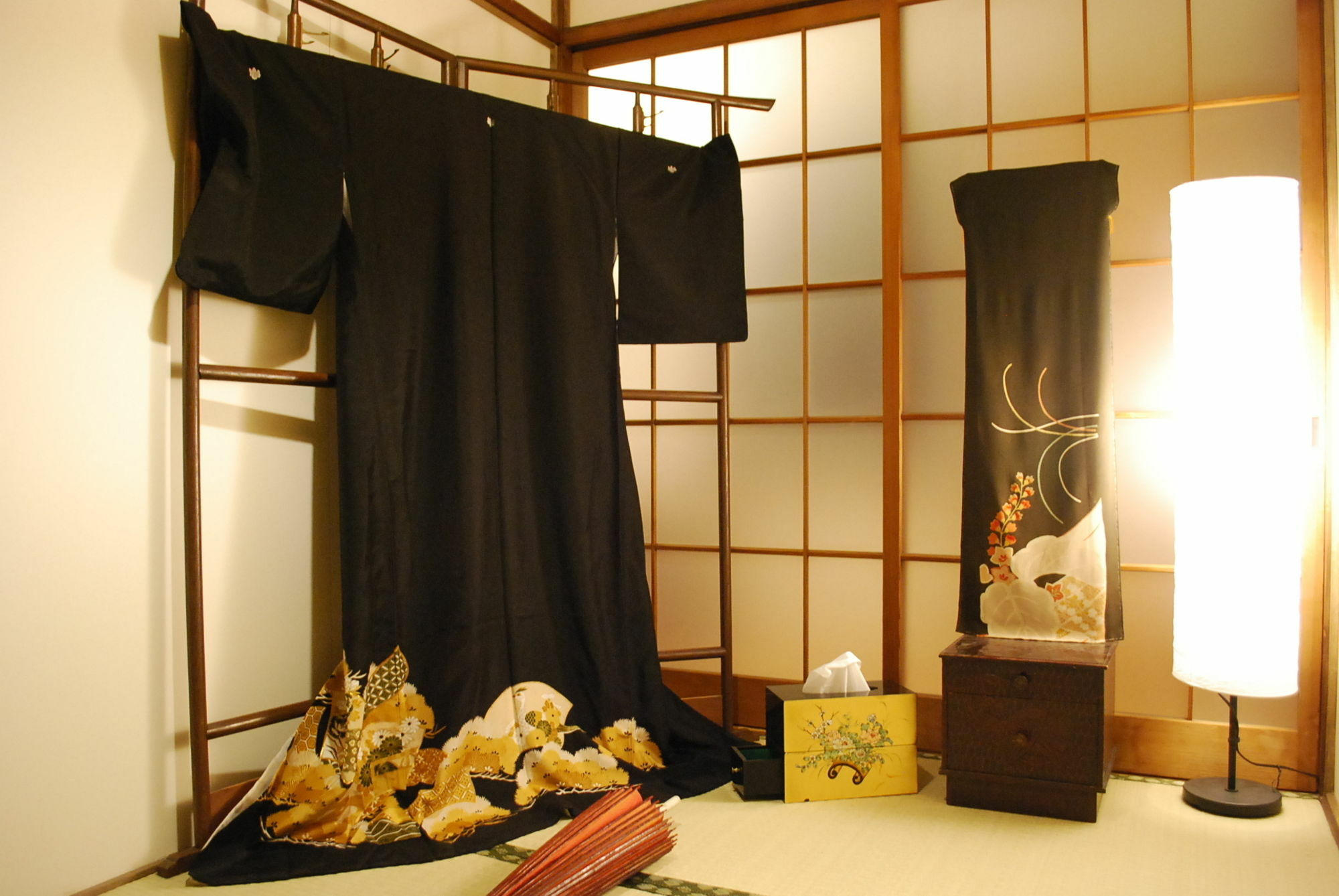 Samurai House Yukimura Tóquio Exterior foto