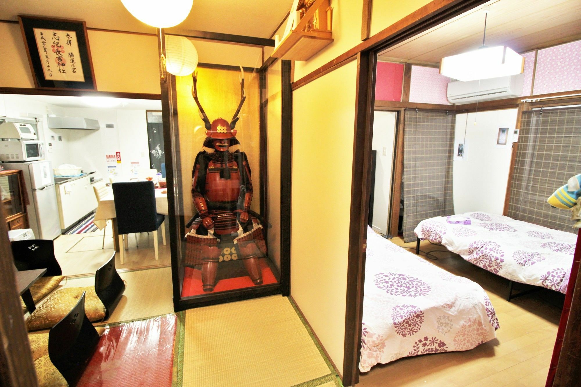 Samurai House Yukimura Tóquio Exterior foto