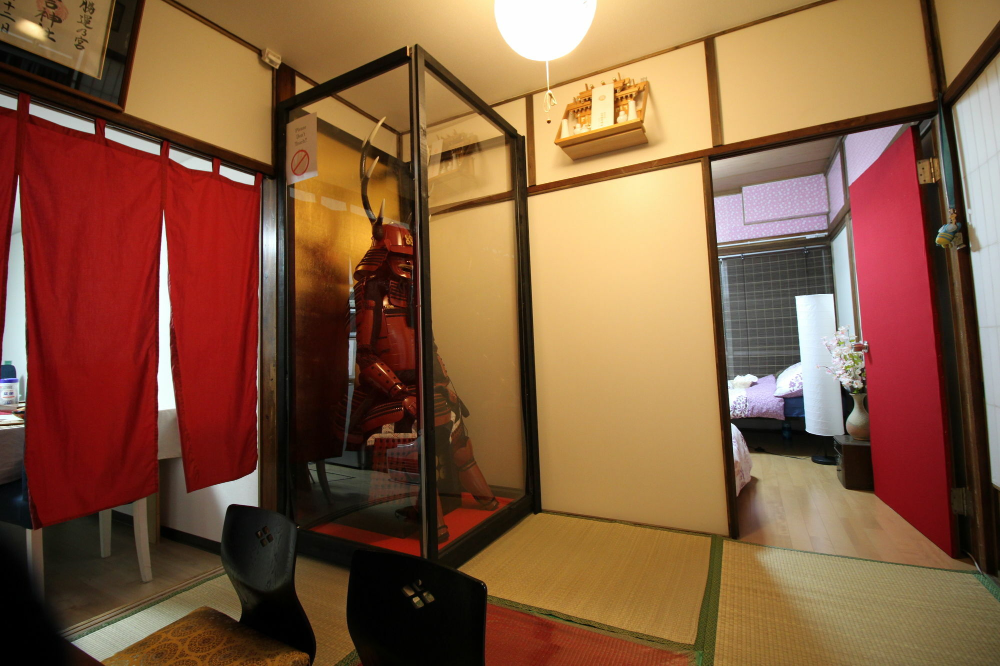 Samurai House Yukimura Tóquio Exterior foto