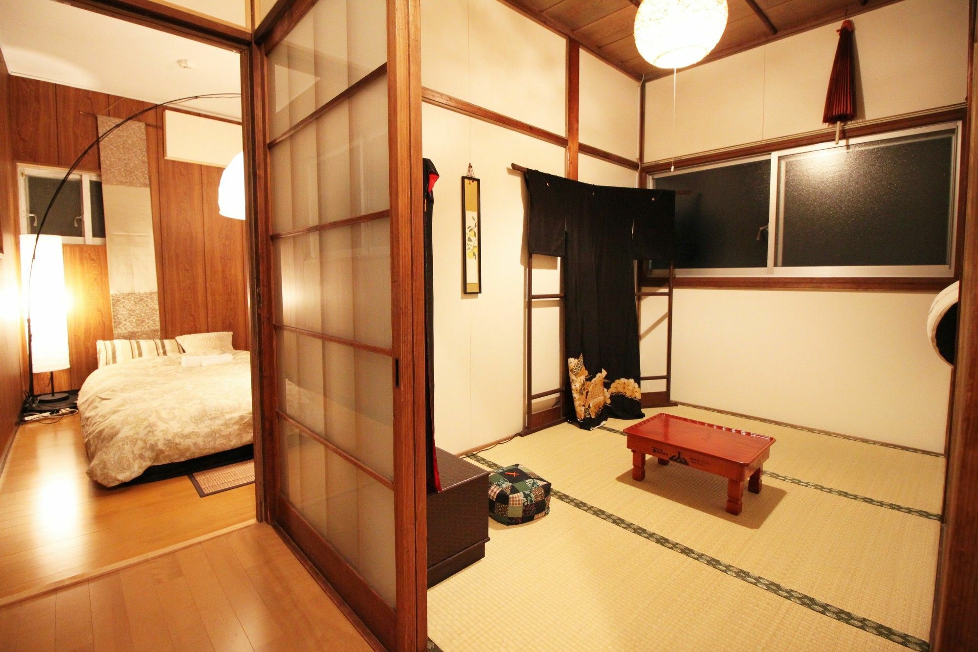 Samurai House Yukimura Tóquio Exterior foto