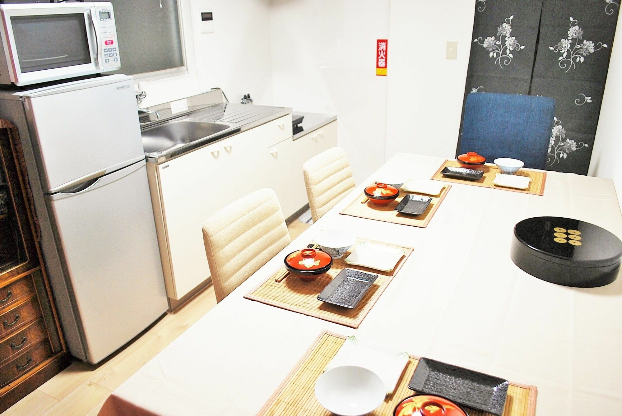 Samurai House Yukimura Tóquio Exterior foto