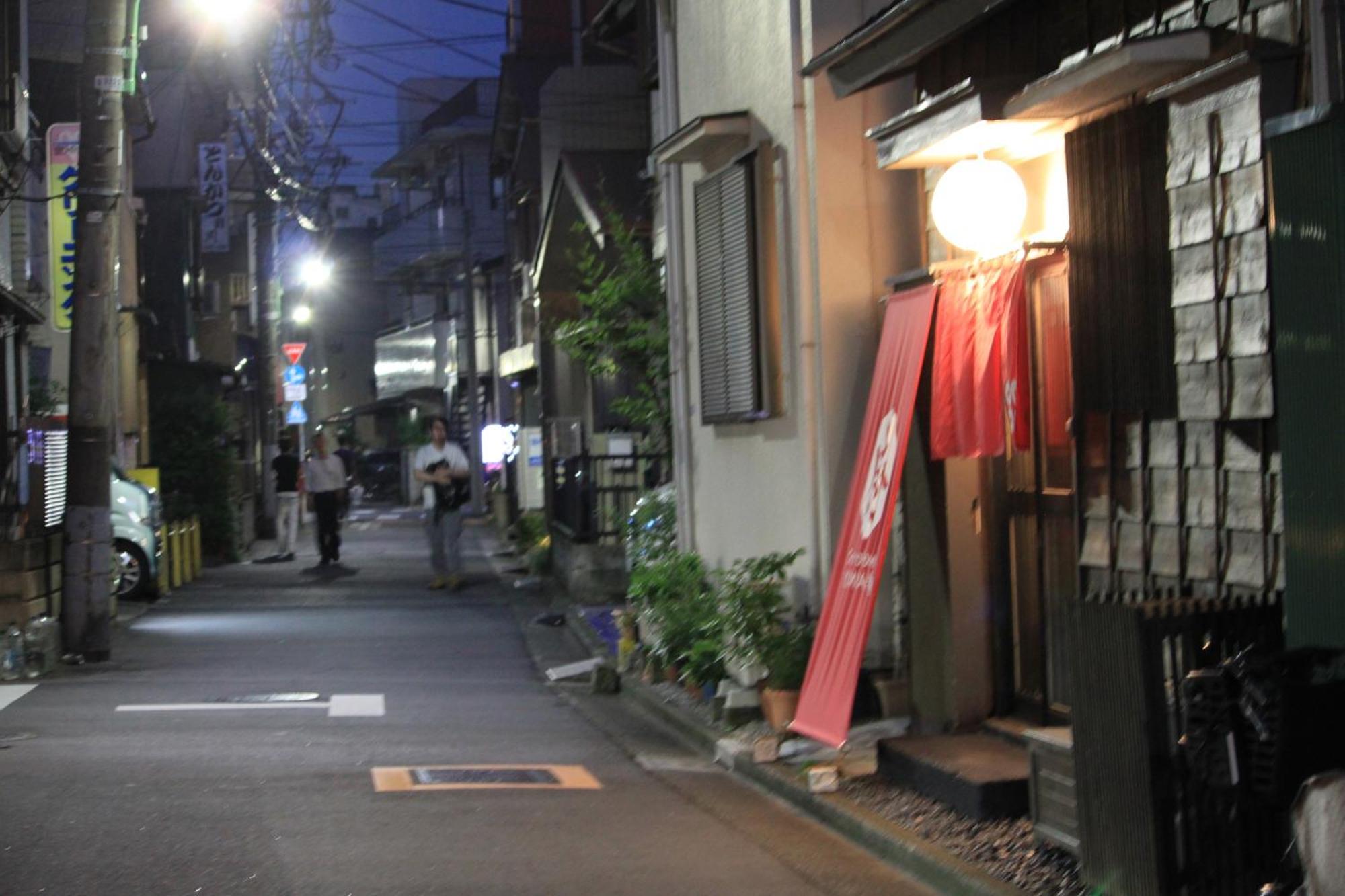 Samurai House Yukimura Tóquio Exterior foto