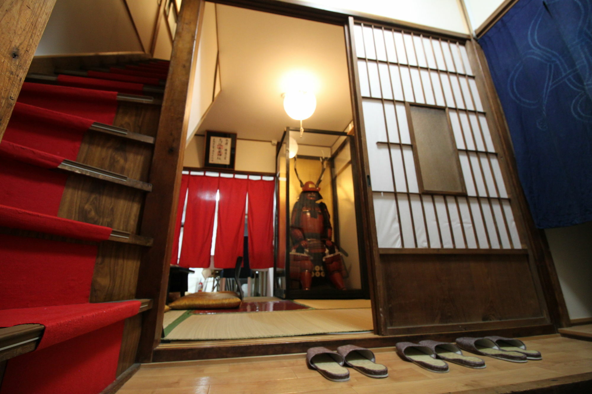 Samurai House Yukimura Tóquio Exterior foto