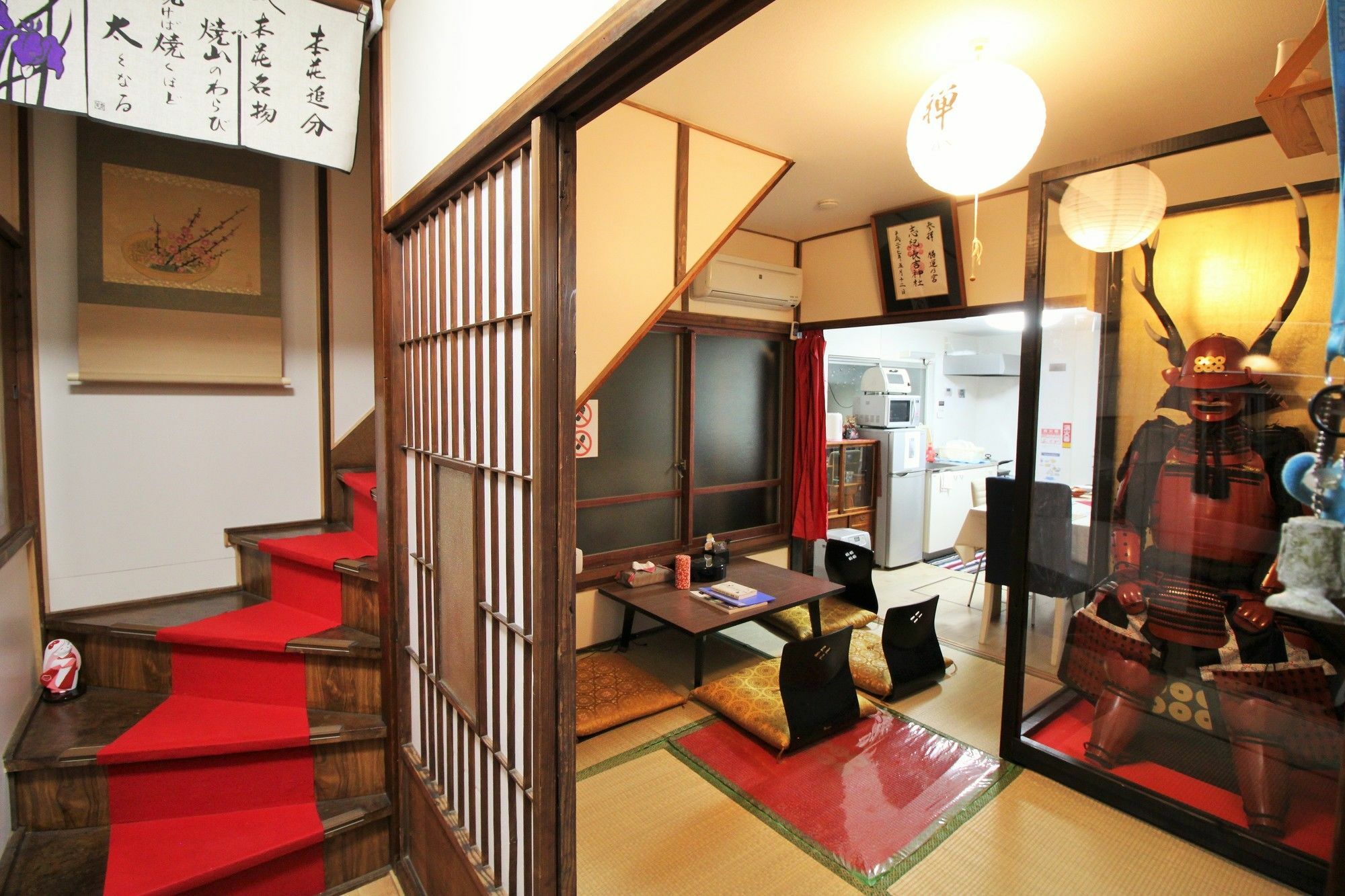 Samurai House Yukimura Tóquio Exterior foto